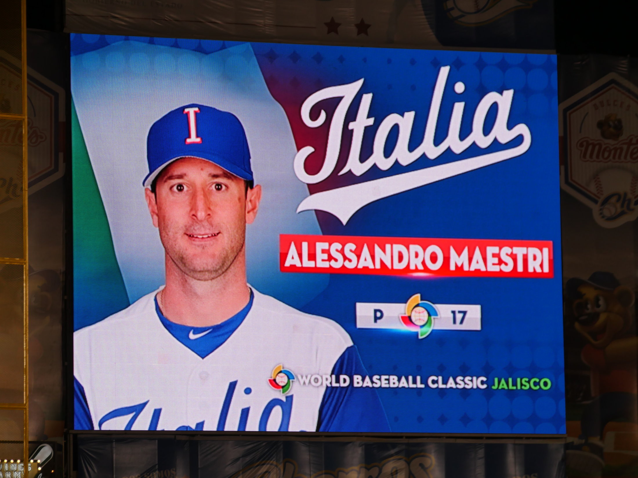 Alessandro Nel Tabelloone