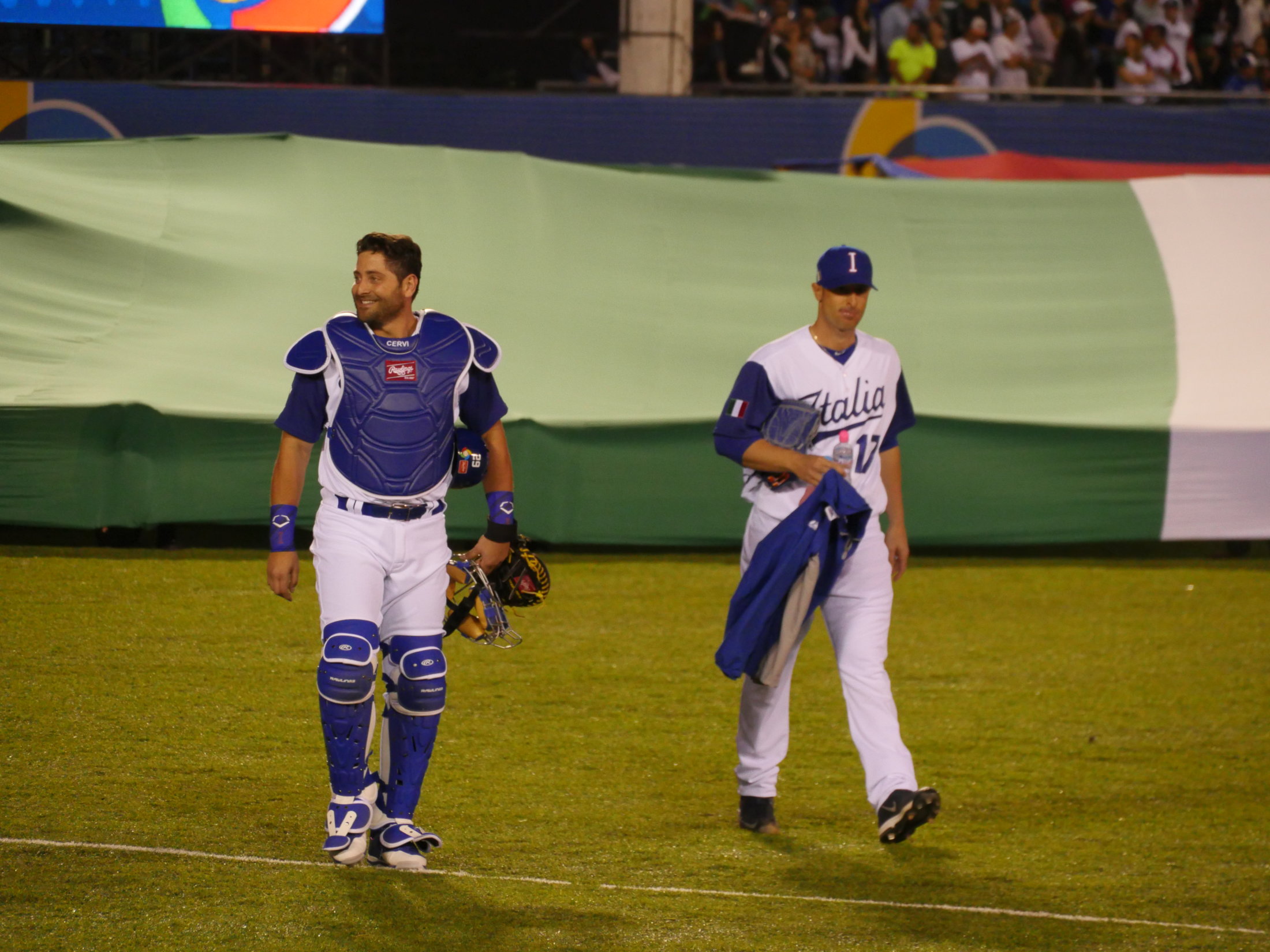 Camminando Con Cervelli
