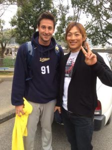 Alex Maestri Pitcher Japan Buffaloes 2014 (231)