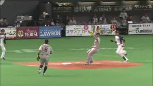 Alex Maestri Pitcher Japan Buffaloes 2014 (3)