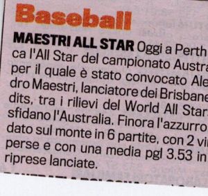 Gazzetta 12 Dicembre 2011