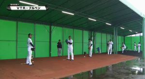 Maestri Baseball Giappone Buffaloes 2015 (24)