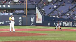 Maestri Baseball Giappone Buffaloes 2015 (25)