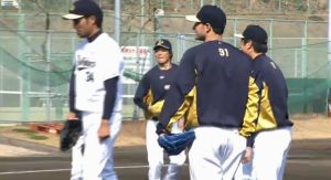 Maestri Baseball Giappone Buffaloes 2015 (40)