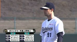 Maestri Baseball Giappone Buffaloes 2015 (42)