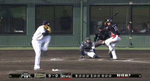 Maestri Baseball Giappone Buffaloes 2015 (44)