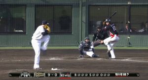 Maestri Baseball Giappone Buffaloes 2015 (8)