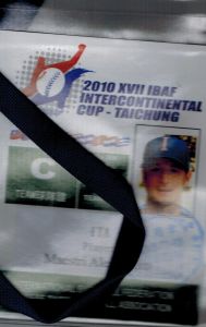 Pass Intercontinentale 2010