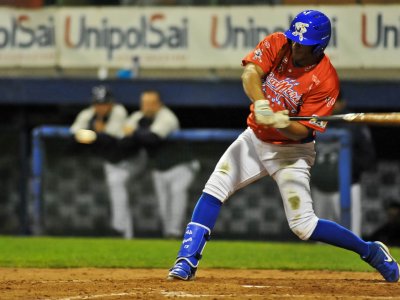 Alex Romero Baseball San Marino