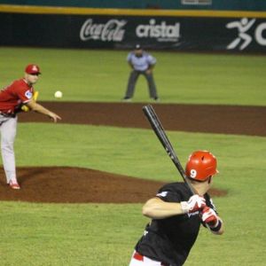 Alessandro Maestri Messico Baseball (2)