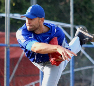 Alessandro Maestri Nazionale Baseball