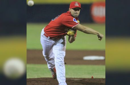 Alex Maestri - Baseball - Mexican League Veracruz (2)