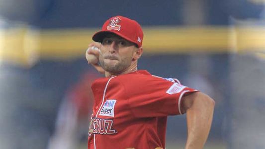 Alex Maestri - Baseball - Mexican League Veracruz (4)