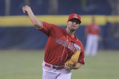 Alex Maestri - Baseball - Mexican League Veracruz (6)