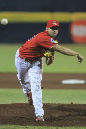 Alex Maestri - Baseball - Mexican League Veracruz (8)