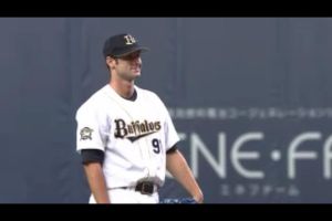 Alex Maestri Orix Buffaloes 2013 (11)