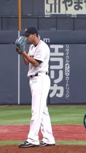 Alex Maestri Orix Buffaloes 2013 (127)