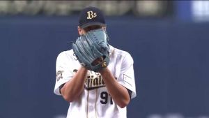 Alex Maestri Orix Buffaloes 2013 (128)