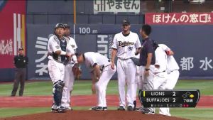 Alex Maestri Orix Buffaloes 2013 (134)