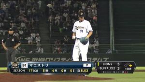 Alex Maestri Orix Buffaloes 2013 (139)