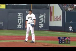 Alex Maestri Orix Buffaloes 2013 (13)