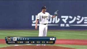 Alex Maestri Orix Buffaloes 2013 (141)