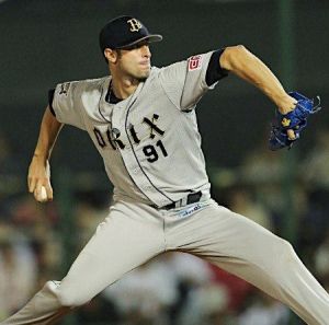 Alex Maestri Orix Buffaloes 2013 (14)