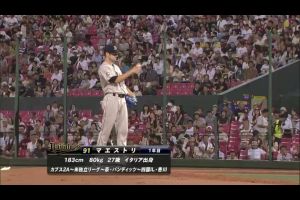 Alex Maestri Orix Buffaloes 2013 (180)