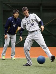 Alex Maestri Orix Buffaloes 2013 (207)