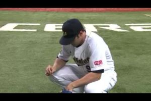 Alex Maestri Orix Buffaloes 2013 (274)