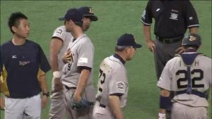 Alex Maestri Orix Buffaloes 2013 (29)