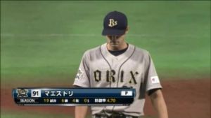 Alex Maestri Orix Buffaloes 2013 (38)