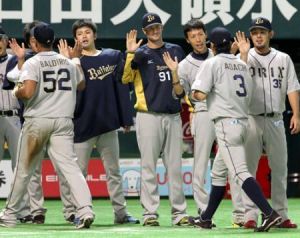 Alex Maestri Orix Buffaloes 2013 (39)