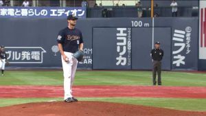 Alex Maestri Orix Buffaloes 2013 (41)