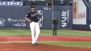 Alex Maestri Orix Buffaloes 2013 (50)