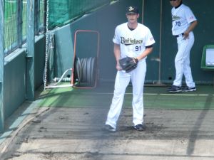 Alex Maestri Orix Buffaloes 2013 (54)