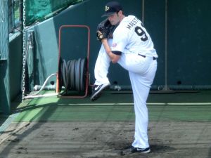 Alex Maestri Orix Buffaloes 2013 (56)