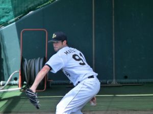 Alex Maestri Orix Buffaloes 2013 (63)