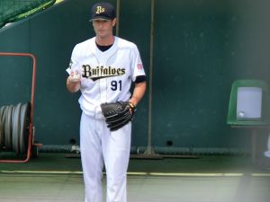 Alex Maestri Orix Buffaloes 2013 (64)