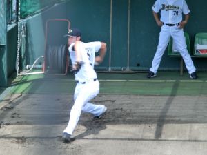 Alex Maestri Orix Buffaloes 2013 (65)