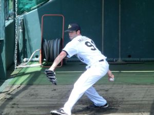 Alex Maestri Orix Buffaloes 2013 (66)