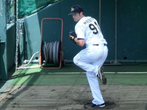 Alex Maestri Orix Buffaloes 2013 (67)