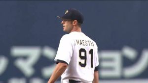 Alex Maestri Orix Buffaloes 2013 (6)