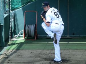 Alex Maestri Orix Buffaloes 2013 (74)