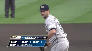 Alex Maestri Orix Buffaloes 2013 (87)