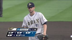 Alex Maestri Orix Buffaloes 2013 (90)