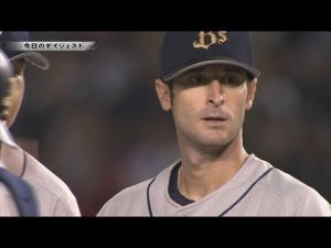 Alex Maestri Orix Buffaloes 2013 (9)