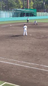 Alex Maestri Pitcher Japan Buffaloes 2014 (104)