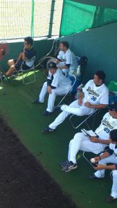 Alex Maestri Pitcher Japan Buffaloes 2014 (107)