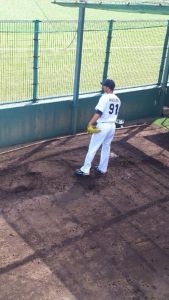 Alex Maestri Pitcher Japan Buffaloes 2014 (110)